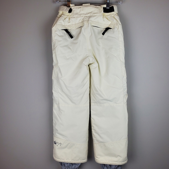 DNA Descente Ivory Insulated Pants - Picture 2 of 8